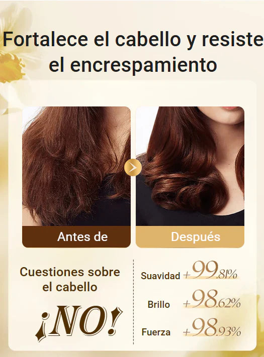 🎀KITX2 TONICO ANTI FRIZ + TONICO CAPILAR CON FER*MONAS 💇🏻♀️