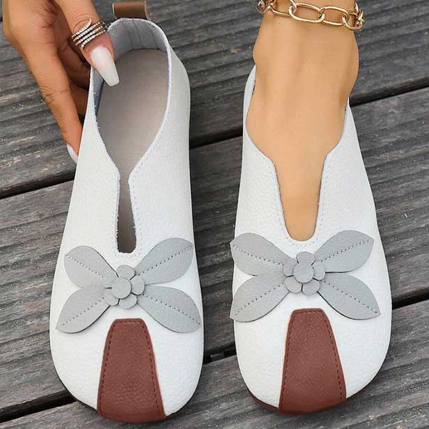 🌸 BALETA FLY "ELEGANCIA FLORAL "🩰