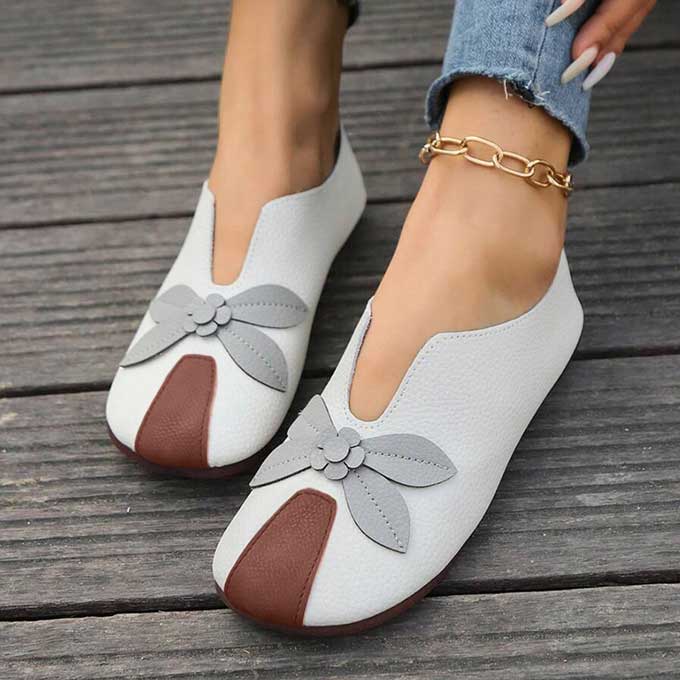 🌸 BALETA FLY "ELEGANCIA FLORAL "🩰
