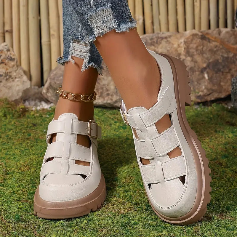 🔥ZUECO ORTOPÉDICO ZENOVA👟