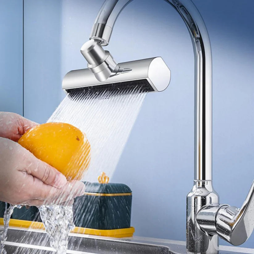 🔄GRIFO 360° MULTIFUNCIONAL DE LUJO 4 EN 1🚿