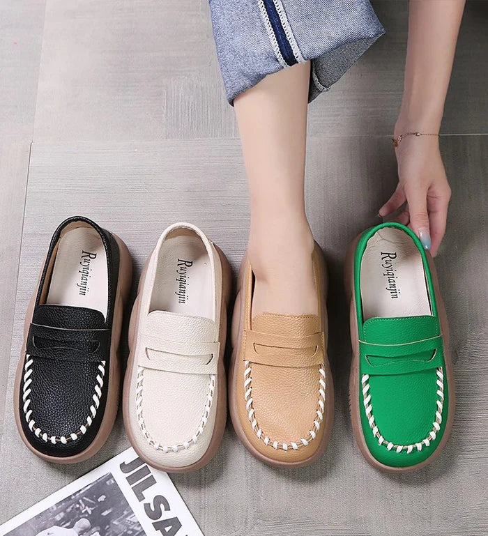 Mocasín ORTOPEDICO👠 ComfortPlus 💎