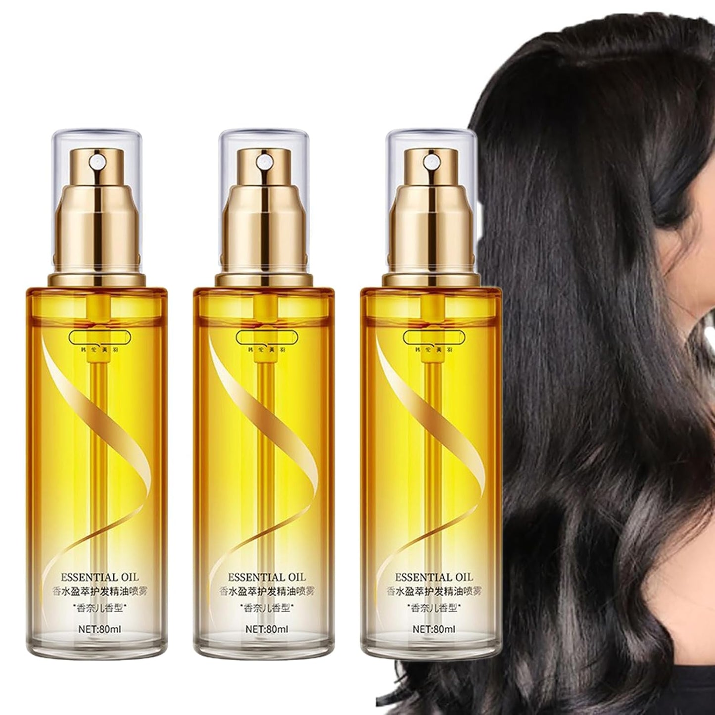 🎀KITX2 TONICO ANTI FRIZ + TONICO CAPILAR CON FER*MONAS 💇🏻♀️