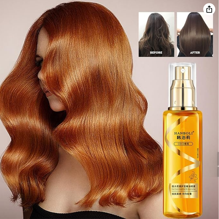 🎀KITX2 TONICO ANTI FRIZ + TONICO CAPILAR CON FER*MONAS 💇🏻♀️