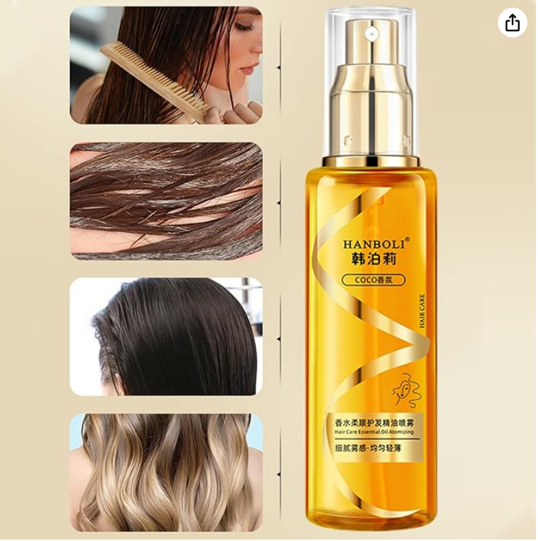 🎀KITX2 TONICO ANTI FRIZ + TONICO CAPILAR CON FER*MONAS 💇🏻♀️