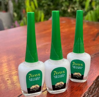 💖BASE MILAGROSA UÑAS DE TITANIOX3💖