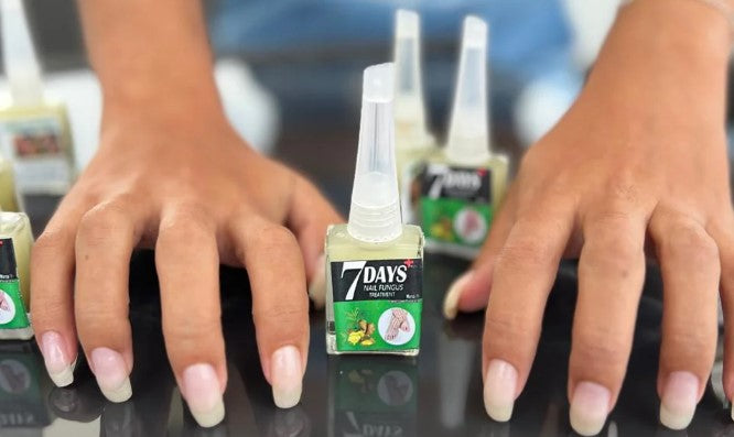 💖BASE MILAGROSA UÑAS DE TITANIOX3💖