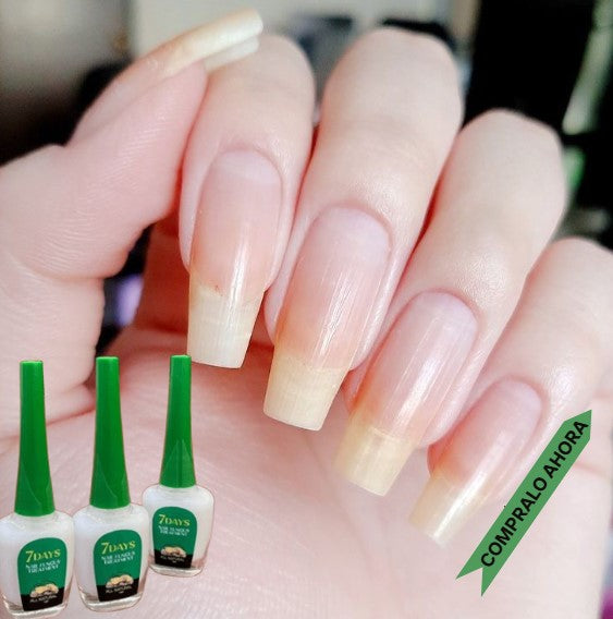 💖BASE MILAGROSA UÑAS DE TITANIOX3💖