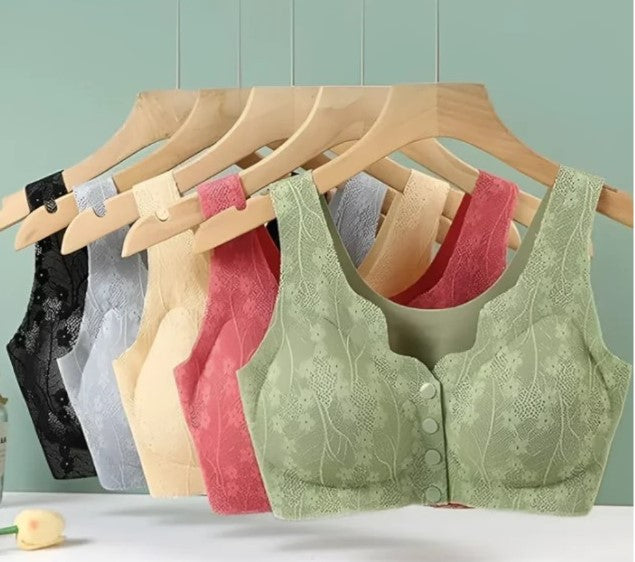 ⭐SUJETADOR EMMA ULTRA CONFORT- SIN VARILLASX2⭐