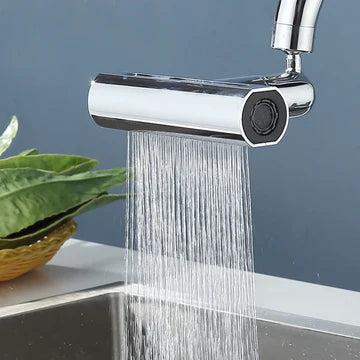 🔄GRIFO 360° MULTIFUNCIONAL DE LUJO 4 EN 1🚿