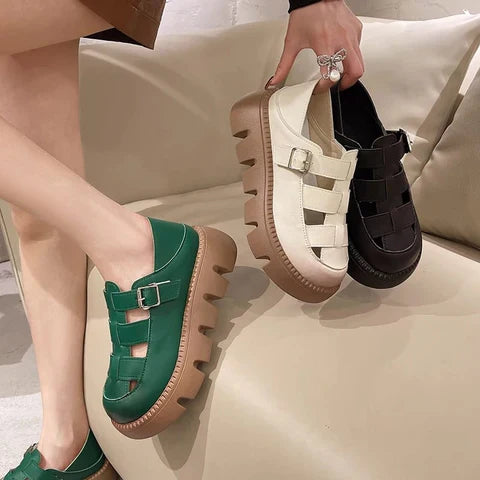 🔥ZUECO ORTOPÉDICO ZENOVA👟