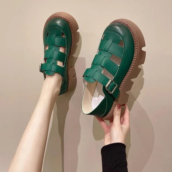 🔥ZUECO ORTOPÉDICO ZENOVA👟