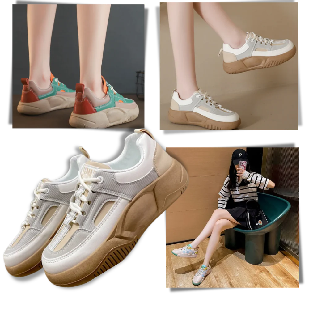 👟TENIS ORTOPEDICOS URBANFLEX😎