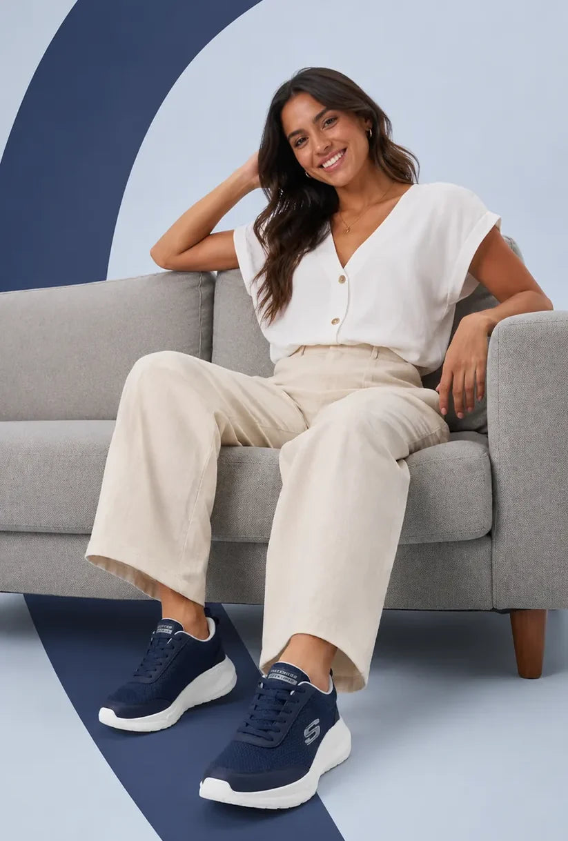 🔥ZAPATO SKECHERS CONFORT ULTRALIVIANO🔥