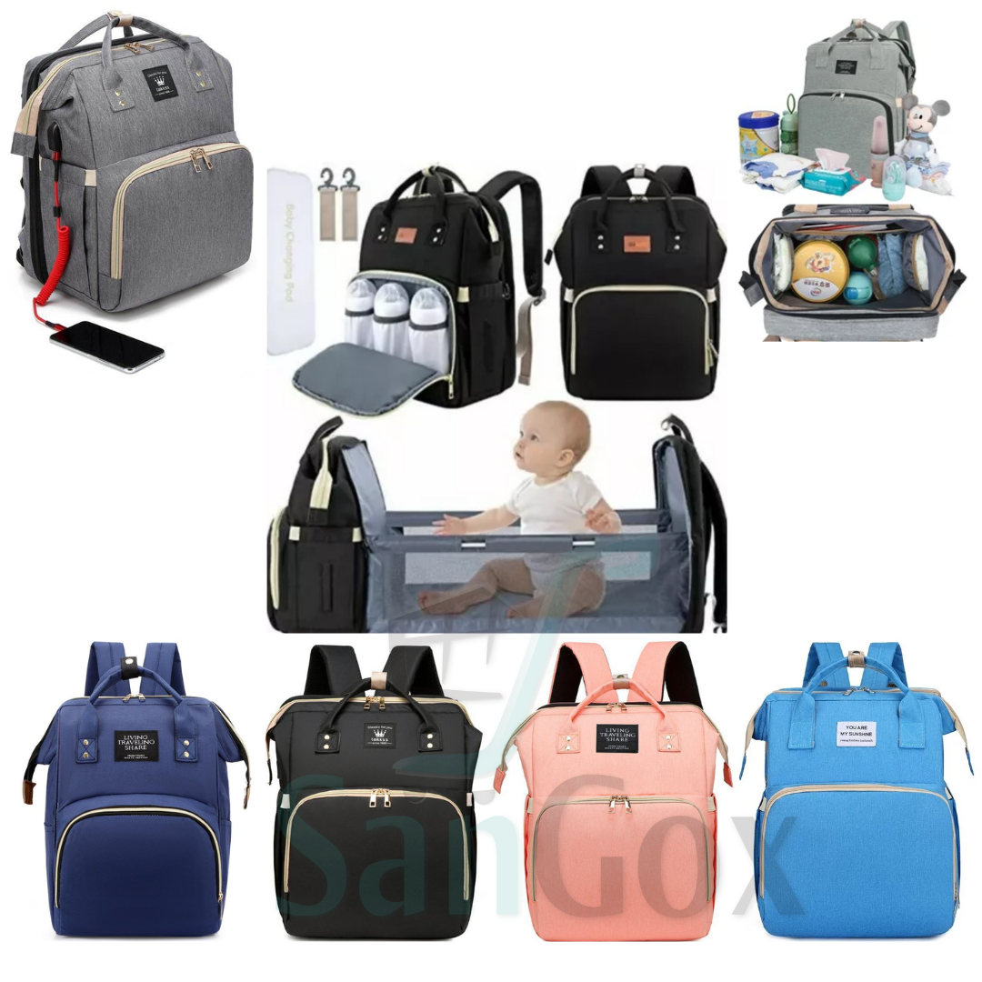 ✨ PAÑALERA MULTIUSOS PRIME ✨