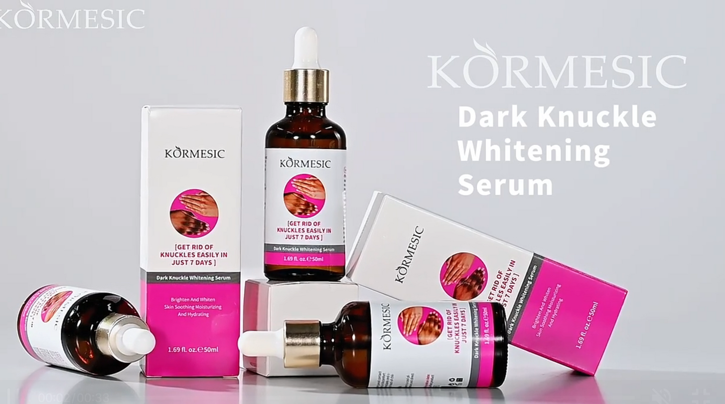 🔥SERUM BLANQUEADOR KORMESIC LUMINOUS TOUCH🧬