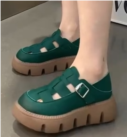 🔥ZUECO ORTOPÉDICO ZENOVA👟