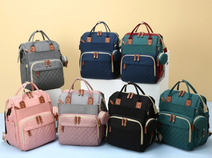 ✨ PAÑALERA MULTIUSOS PRIME ✨