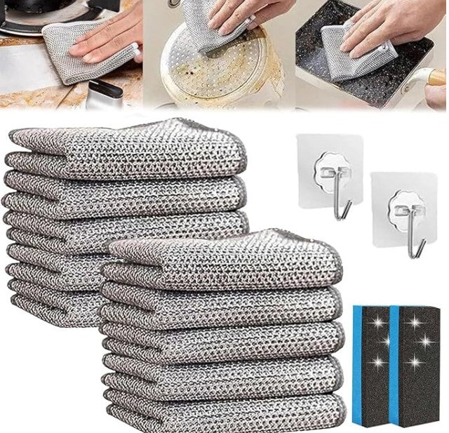 💥POWERCLEAN- BRILLO DE LIMPIEZA MULTIFUNCIONAL 💥