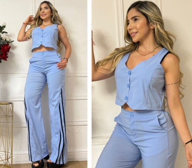 ✨CONJUNTO AURORA URBAN CHIC✨ULTIMA TENDENCIA