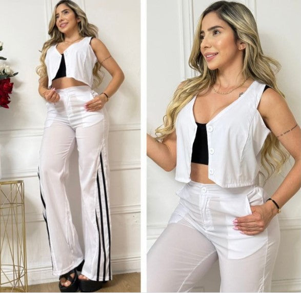 ✨CONJUNTO AURORA URBAN CHIC✨ULTIMA TENDENCIA