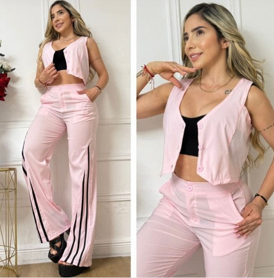 ✨CONJUNTO AURORA URBAN CHIC✨ULTIMA TENDENCIA