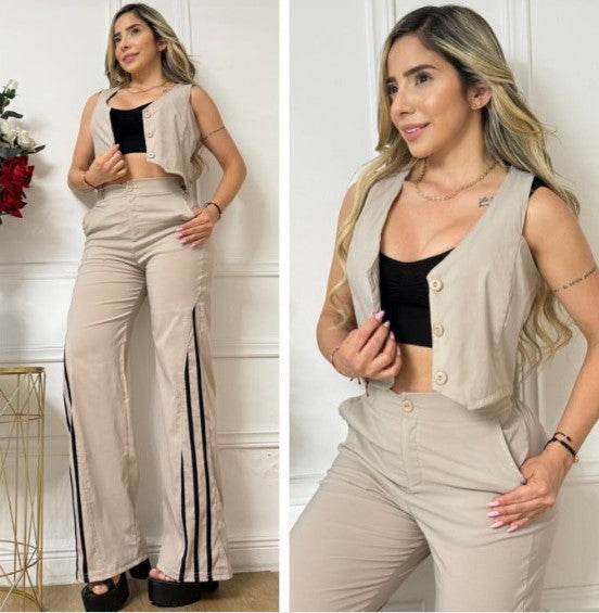 ✨CONJUNTO AURORA URBAN CHIC✨ULTIMA TENDENCIA