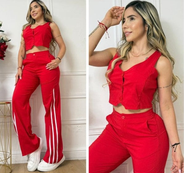 ✨CONJUNTO AURORA URBAN CHIC✨ULTIMA TENDENCIA