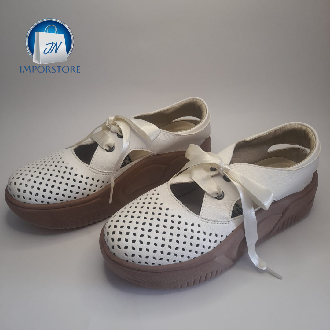 Mocasín Ortopédico👠 FLEX AIR😎