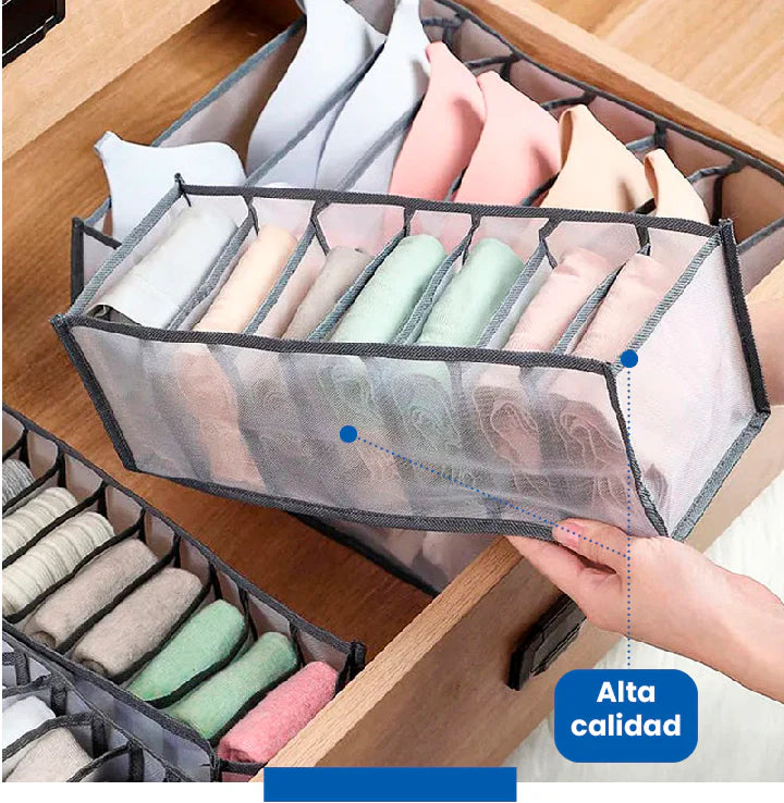 Kit Premium💥Organizador Ropa Interior 👙 X3