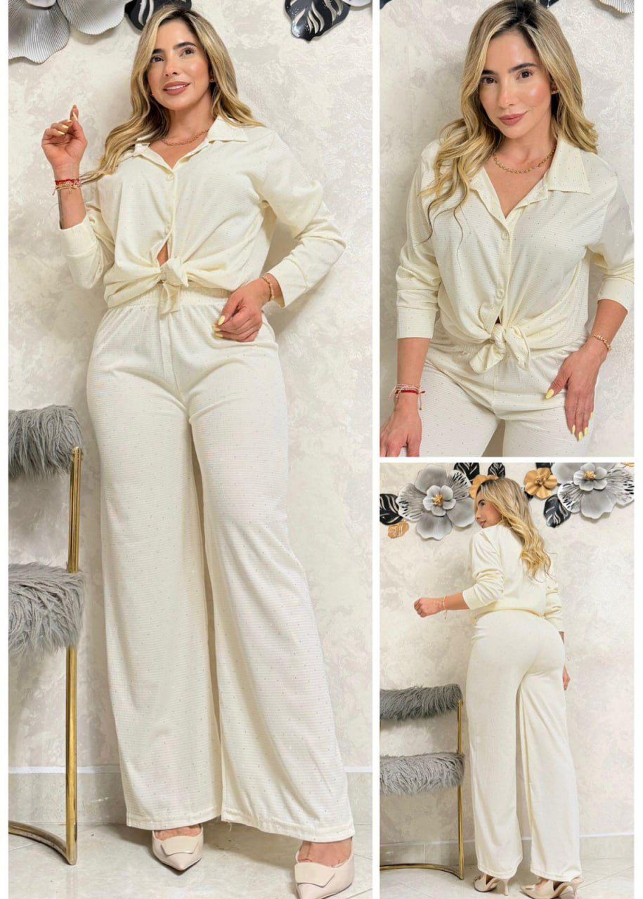 💎CONJUNTO BELLA LUXE 2 PIEZAS – DISEÑADO PARA DESTACAR💎