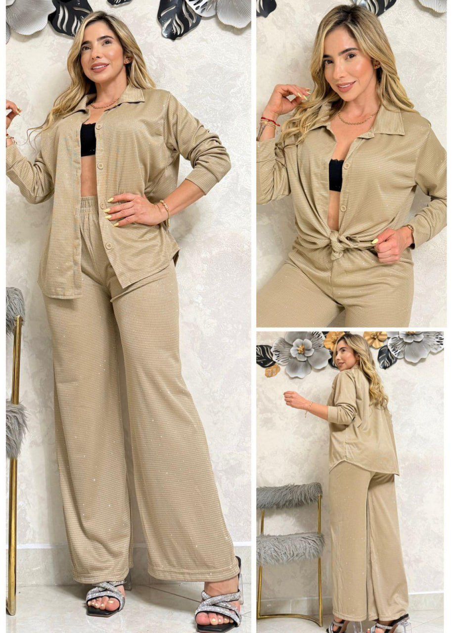 💎CONJUNTO BELLA LUXE 2 PIEZAS – DISEÑADO PARA DESTACAR💎