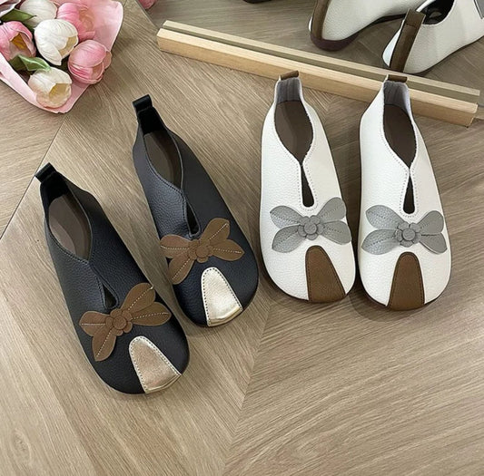 🌸 BALETA FLY "ELEGANCIA FLORAL "🩰
