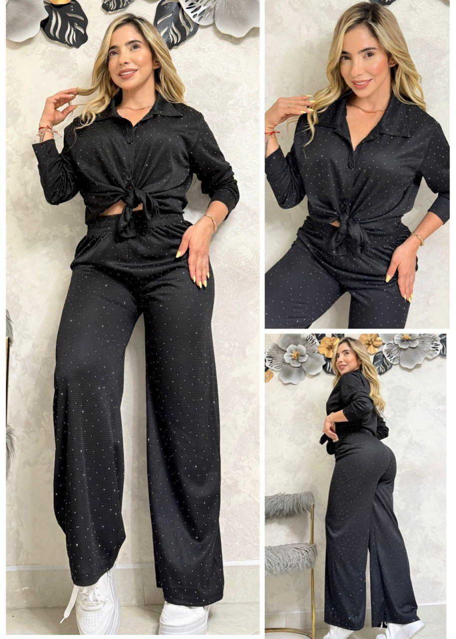 💎CONJUNTO BELLA LUXE 2 PIEZAS – DISEÑADO PARA DESTACAR💎