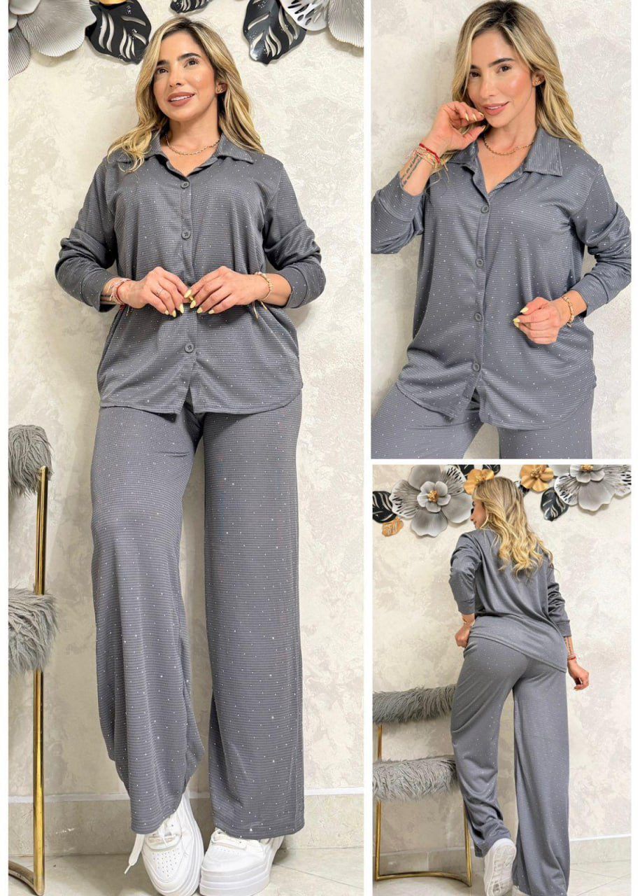 💎CONJUNTO BELLA LUXE 2 PIEZAS – DISEÑADO PARA DESTACAR💎