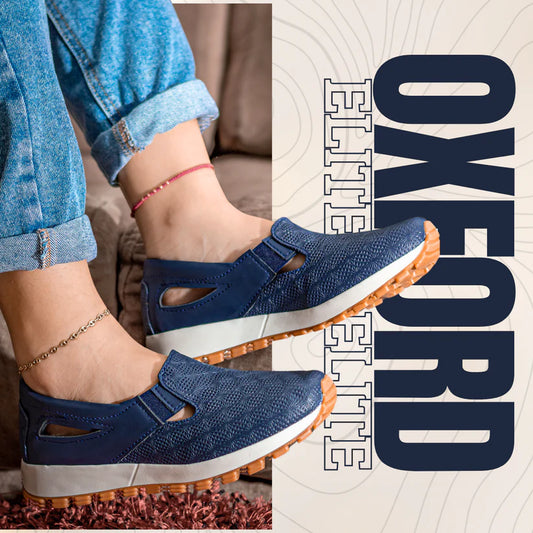🎀MAFALDA ORTOPEDICA OXFORD ELITE👠